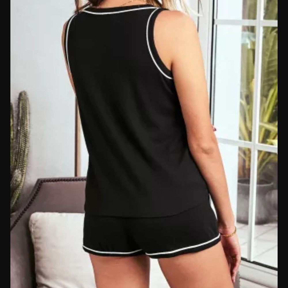 ‼️CLEARANCE PRICE FIRM‼️Two Piece Lounge Set💥 - Picture 3 of 8